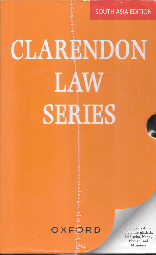Claredon Law Series - Set of 8 books