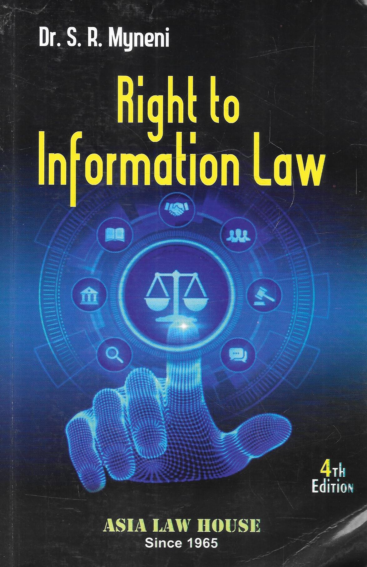 Right to Information Law