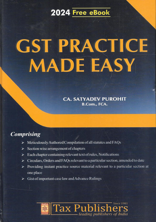 GST Practice Made Easy