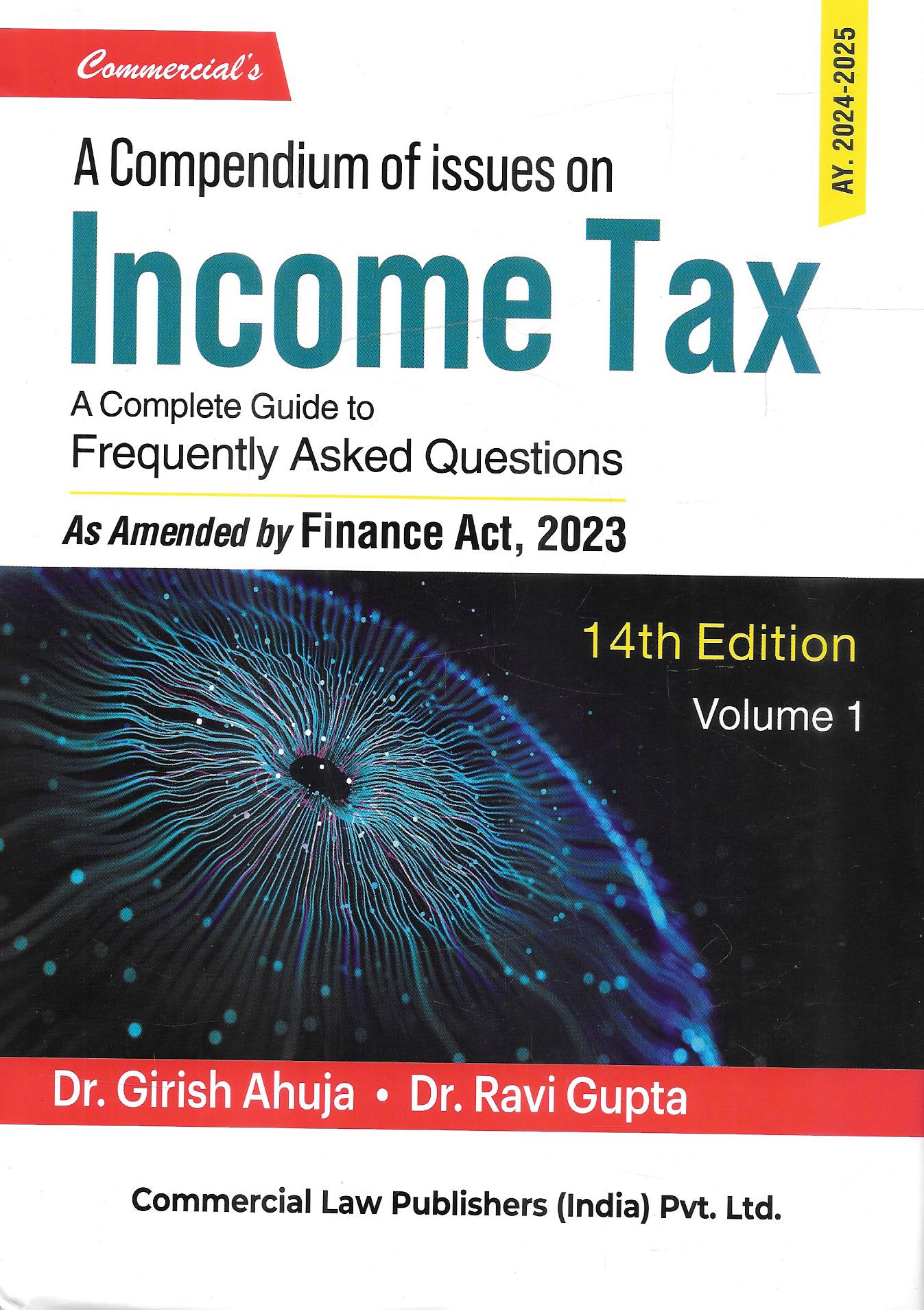 a-compendium-of-issues-on-income-tax-in-2-volume