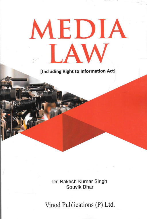 Media Law  (Including Right to Information Act)