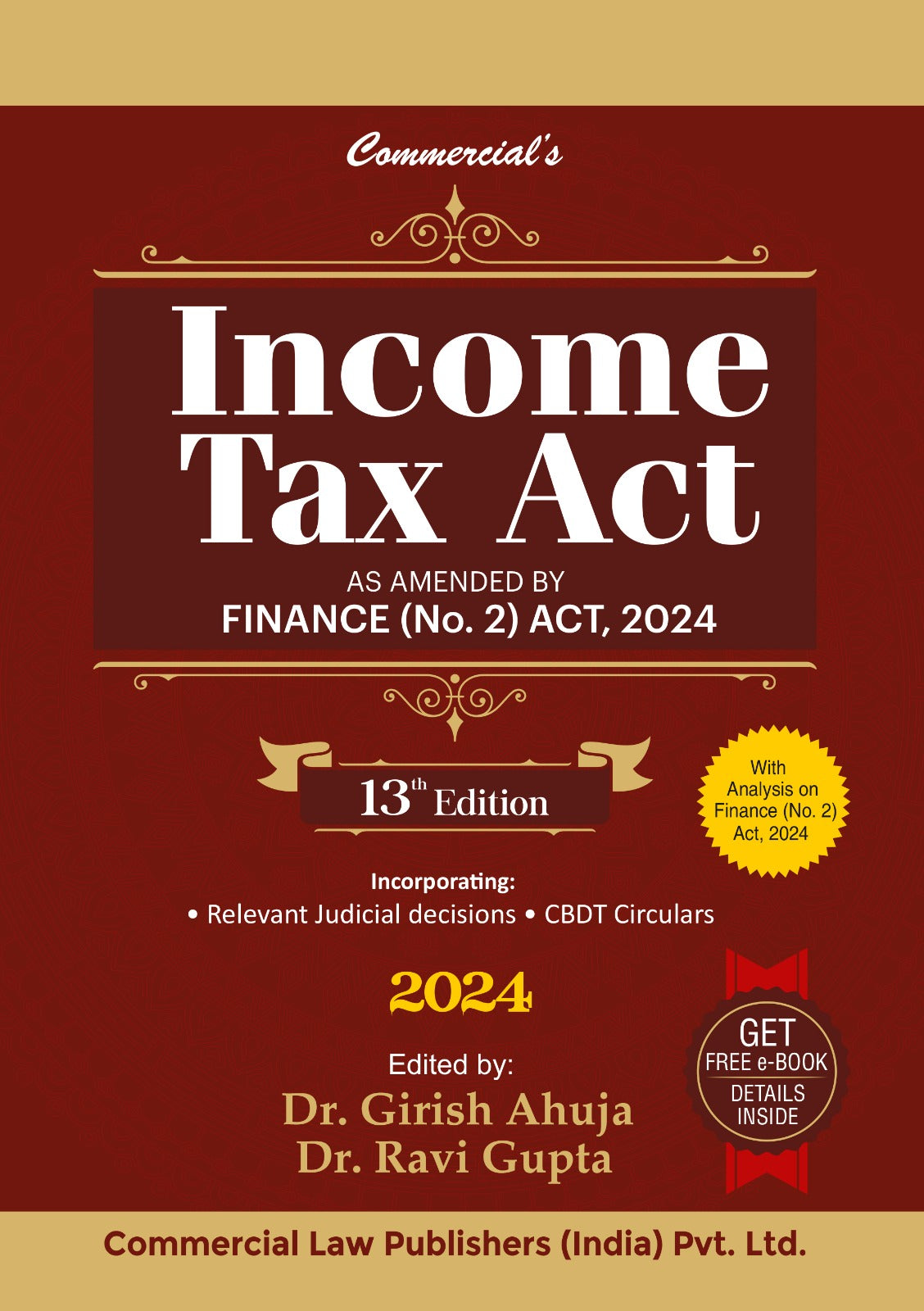 Tax Act 2024