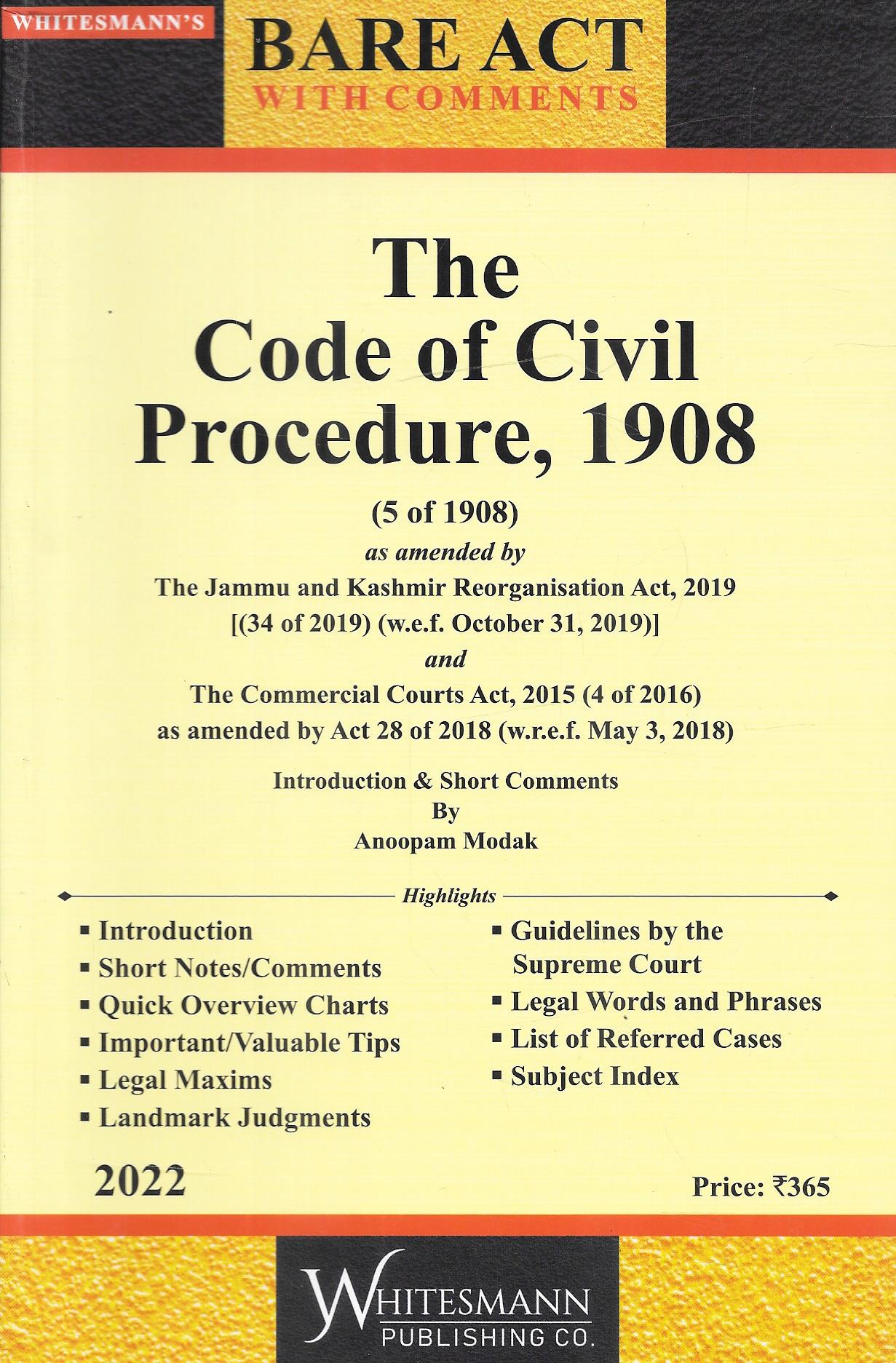 the-code-of-civil-procedure-bare-act