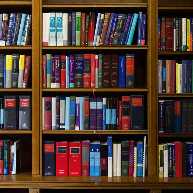 Why Conventional Law Books Outshine eBooks in Research and Retaining Information