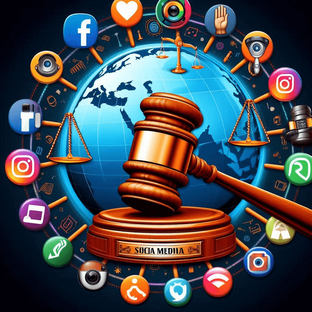 Social Media and India's Judiciary: An Evolving Relationship – M&J Services - The Eclectic Law Bookstore
