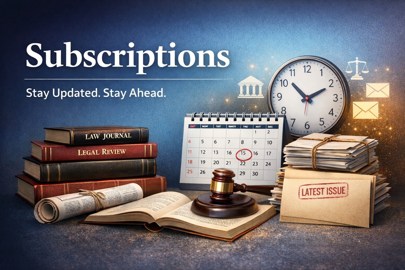 Subscriptions