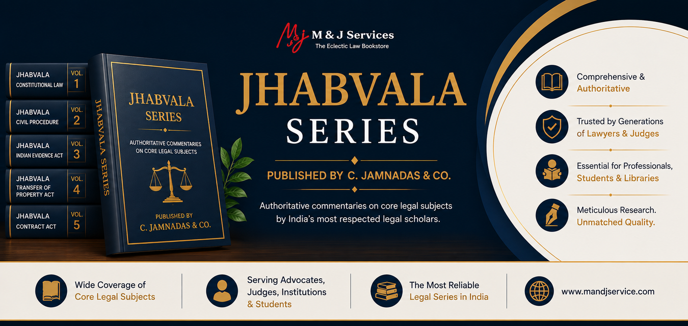 Jhabvala Series for LL. B Students