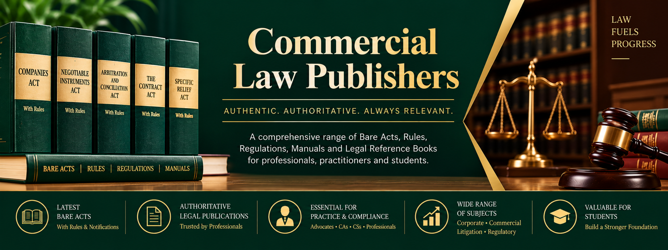 Commercial Law Publishers