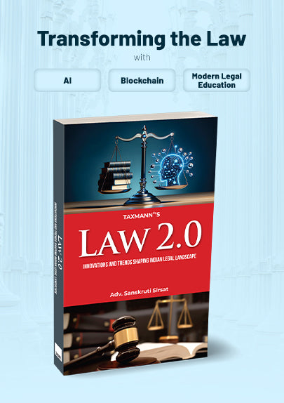 Law 2.0 – Innovations and Trends Shaping Indian Legal Landscape