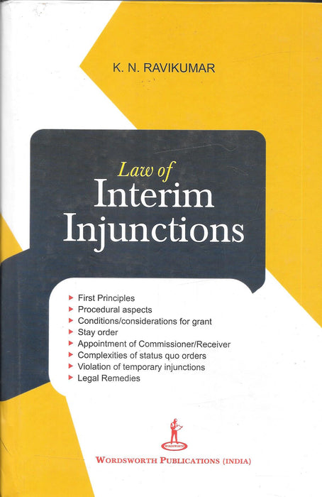 Law of Interim Injunctions