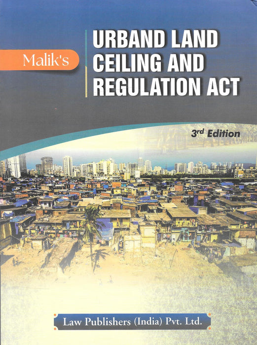 Commentary on Urban Land Ceiling and Regulation Act