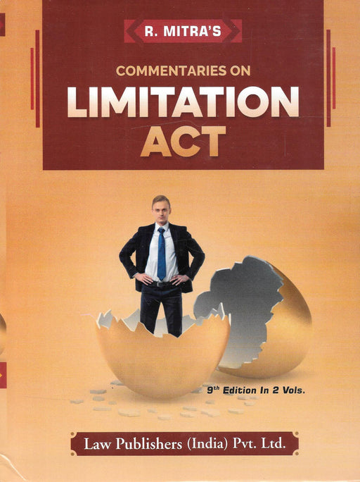 Commentaries on Limitation Act (In 2 Volume)