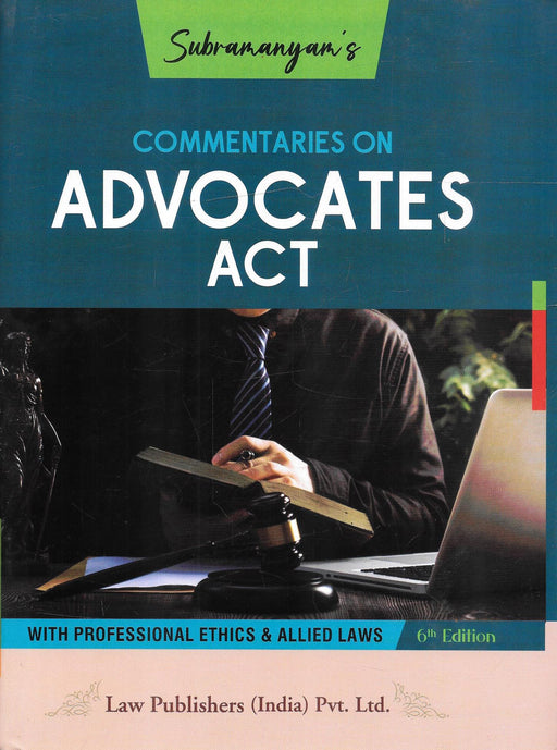 Commentaries on Advocates Act