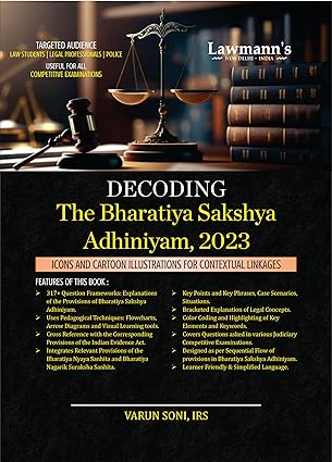Decoding The Bharatiya Sakshya Adhiniyam, 2023