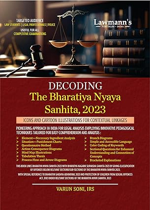 Decoding The Bharatiya Nyaya Sanhita, 2023