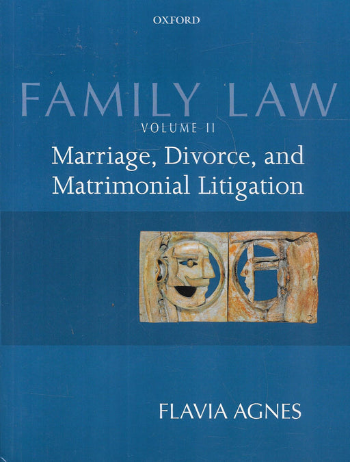 Family Law II - Marriage, Divorce and Matrimonial Litigation