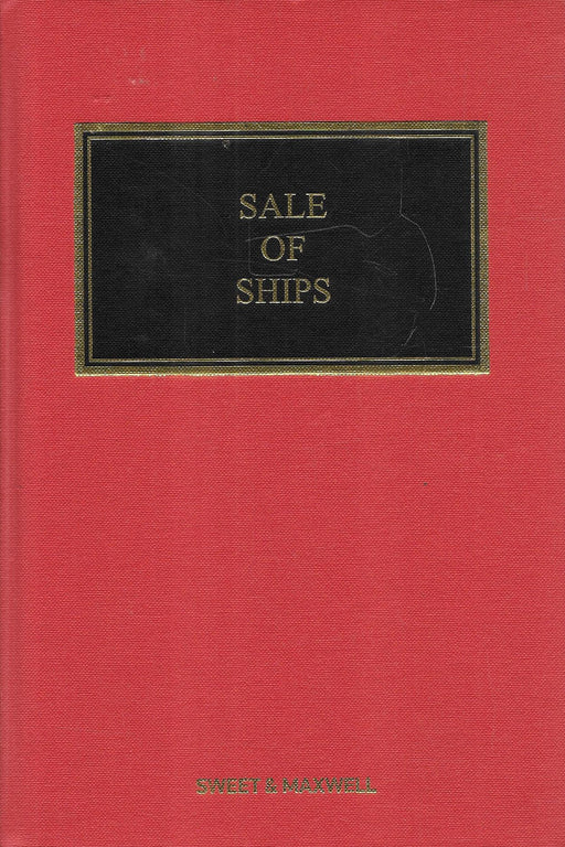 Sale of Ships: The Norwegian Saleform 3rd ed