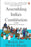 Cover of Assembling India’s Constitution: A New Democratic History by Rohit De and Ornit Shani, published by Penguin, highlighting public participation and ordinary voices in drafting India’s Constitution.