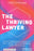 Cover of The Thriving Lawyer by Traci Cipriano, Special Indian Edition, featuring a modern geometric design in pink and blue, focused on lawyer well-being and sustainable legal careers, published by Informa Law from Routledge.