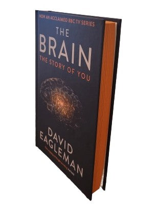 The Brain (Special Hardcover Edition with Sprayed Edges)