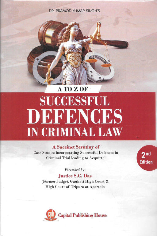 A to Z of Successful Defences in Criminal Law