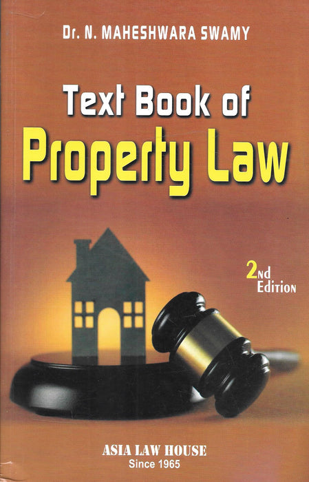 Textbook of Property Law