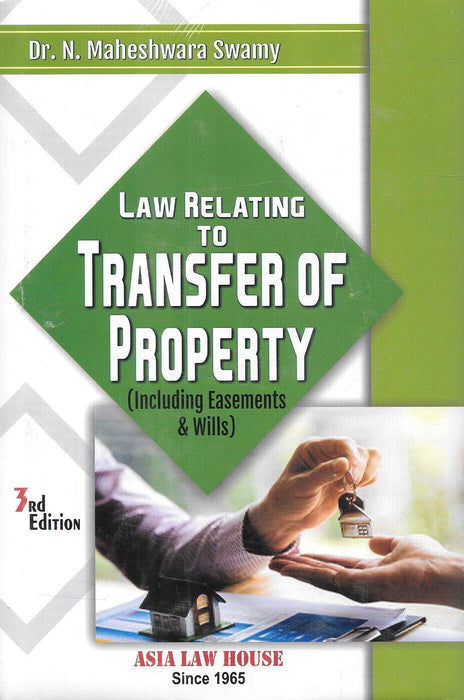 law Relating To Transfer Of Property