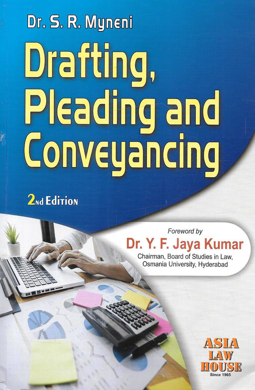 Drafting , Pleading And Conveyancing