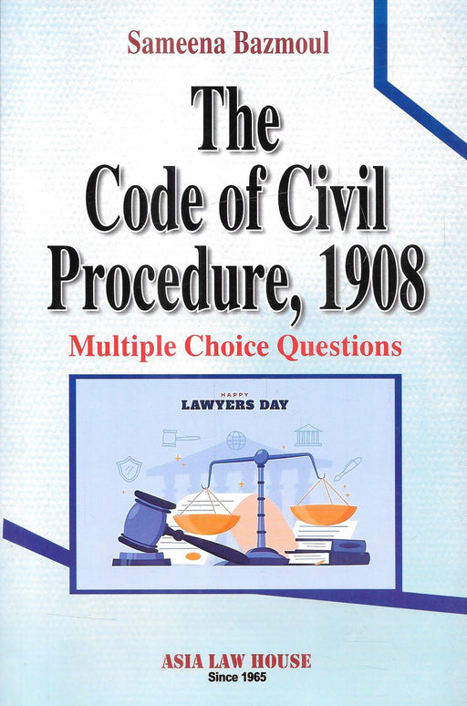 The Code of Civil Procedure, 1908 - MCQs