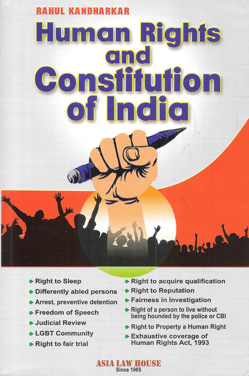 Human Rights And Constitution Of India