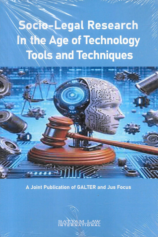 Socio-Legal Research In The Of Technology Tools And Techniques