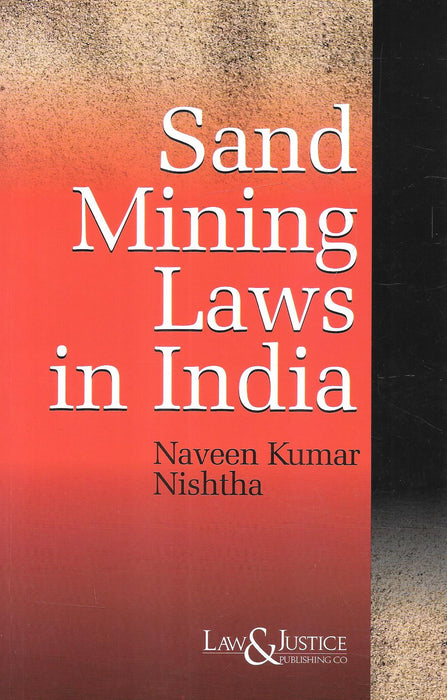 Sand Mining Laws In India