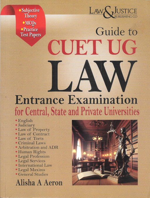 Guide To CUET UG Law Entrance Examination