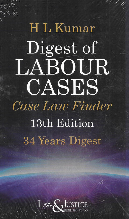 Digest Of Labor Cases Case Law Finder