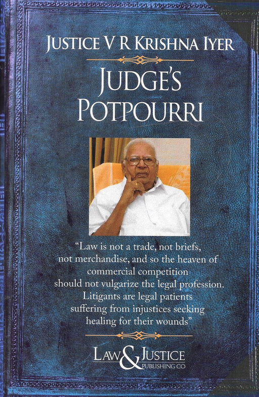 Judges Potpourri - Paperback