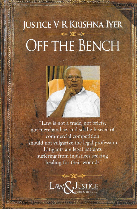 Off the Bench - Paperback