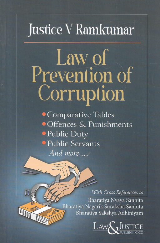 Law Of Prevention Of Corruption