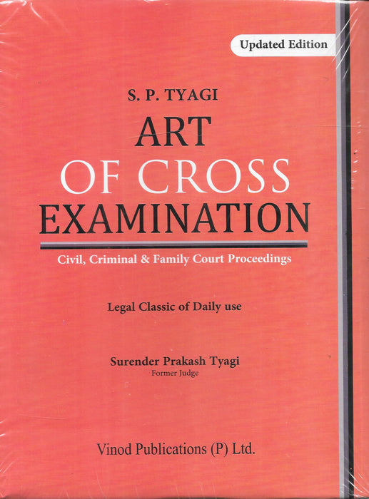 Art Of Cross Examination