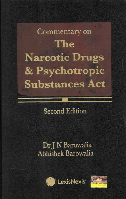 Commentary on The Narcotic Drugs and Psychotropic Substances Act