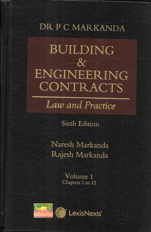 Building and Engineering Contracts in 2 vols
