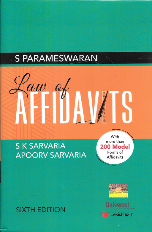 Law of Affidavits