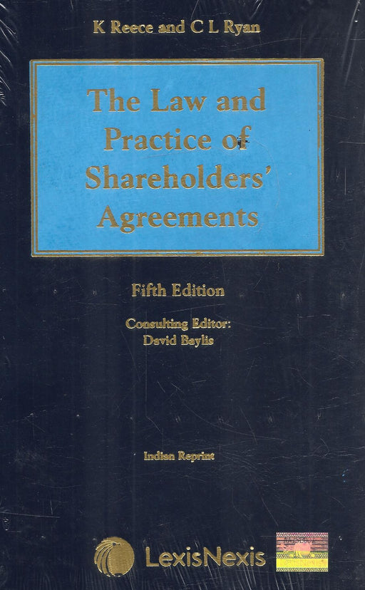 The Law And Practice Of Shareholders' Agreements
