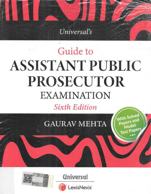 Universal’s Guide to Assistant Public Prosecutor Examination