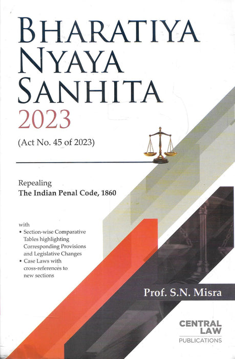 Bharatiya Nyaya Sanhita, 2023