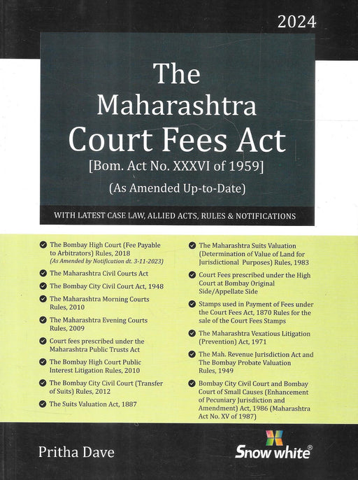 The Maharashtra Court Fees Act