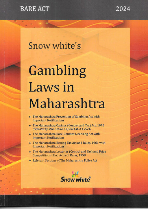 Gambling Laws In Maharashtra