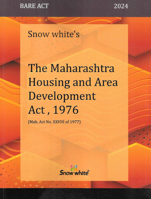 The Maharashtra Housing And Area Development Act, 1976