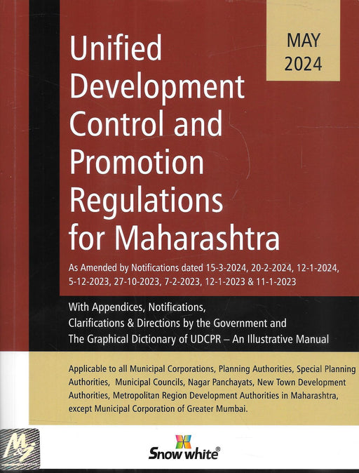 Unified Development Control and Promotion Regulation for Maharashtra State