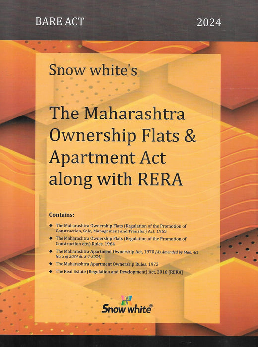 The Maharashtra Ownership Flats & Apartment Act Along With RERA