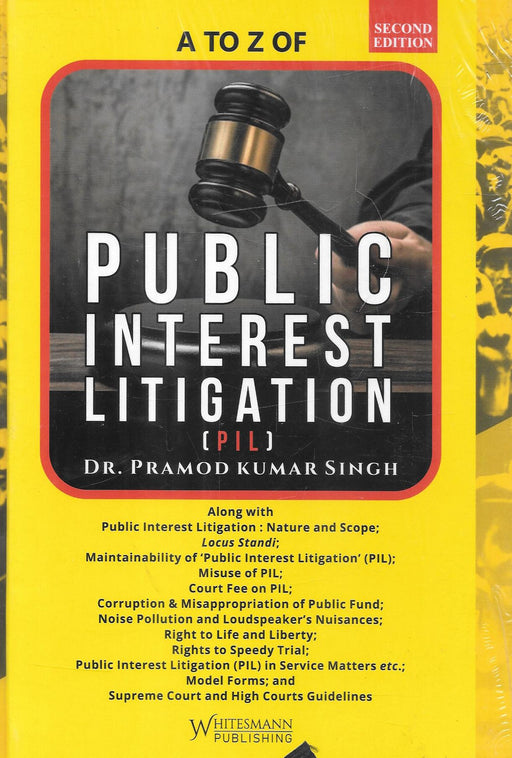 Public Interest Litigation [PIL]